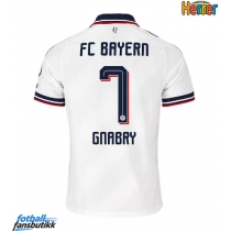 Bayern Munich Serge Gnabry #7 Bortedrakt 2026-27 Kortermet